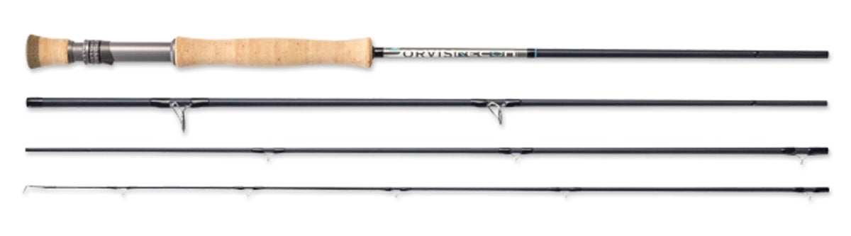 ORVIS RECON 2-WEIGHT 10' 4-PIECE FLY ROD / FREE STANDARD US SHIPPING /  Casters Online Fly Shop