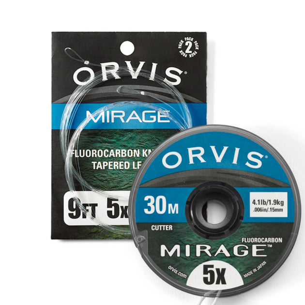 Tippet & Leader Raft & Fly Shop