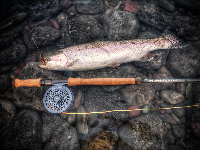 Trout Spey Rods – Raft & Fly Shop