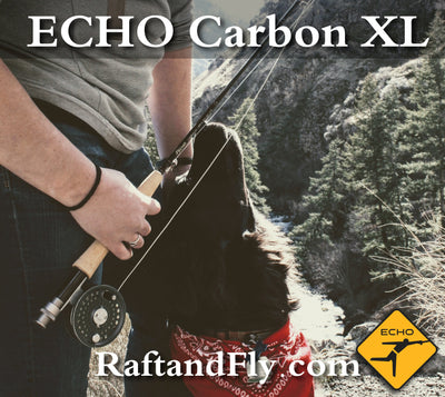 Echo Carbon XL 4wt sale