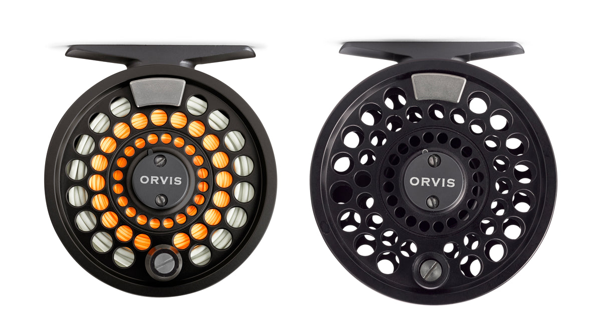 Orvis Battenkill Disc Black
