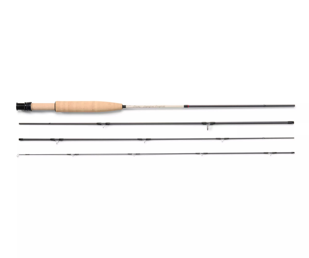 Orvis Superfine Graphite Seven/Eleven Fly Rod