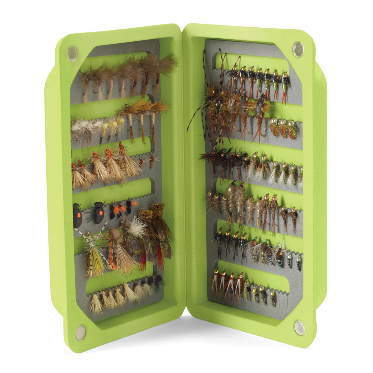 Orvis Ultralight Foam Fly Box Raft & Fly Shop