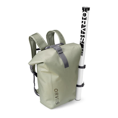 Orvis Waterproof Roll Top Backpack sale
