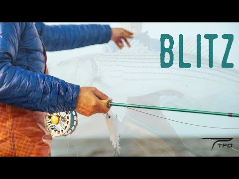 TFO Blitz 6wt 9'0 – Raft & Fly Shop