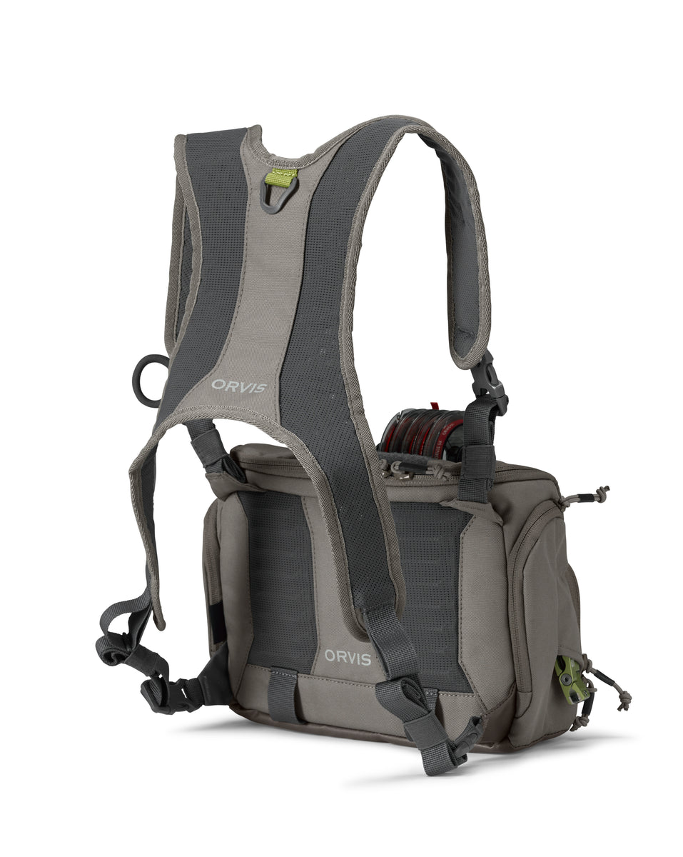 Orvis Chest Pack  4L – Raft & Fly Shop