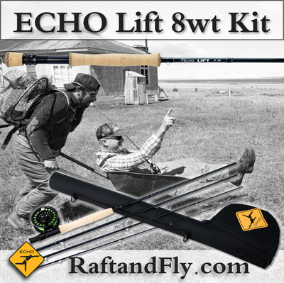 Echo Lift 8wt Kit sale