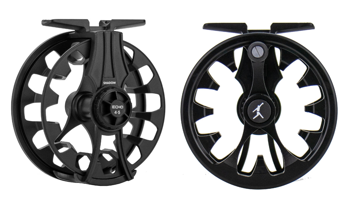 echo base fly reel 2 3wt Echo Shadow Click 2/3wt Reel – Raft & Fly Shop