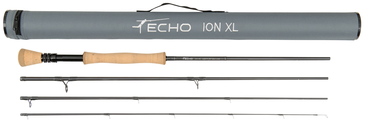 Echo Ion 8/10wt Fly Reel – Raft & Fly Shop