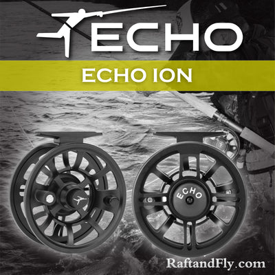 Echo Ion 7/9 fly reel sale
