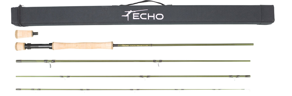 GFS Kits - Echo Trout Spey 3 wt. Rod Outfits