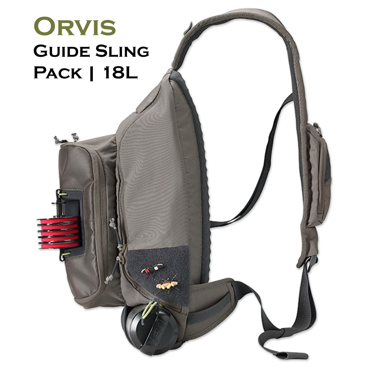 Orvis Mini Sling Pack (Sand)
