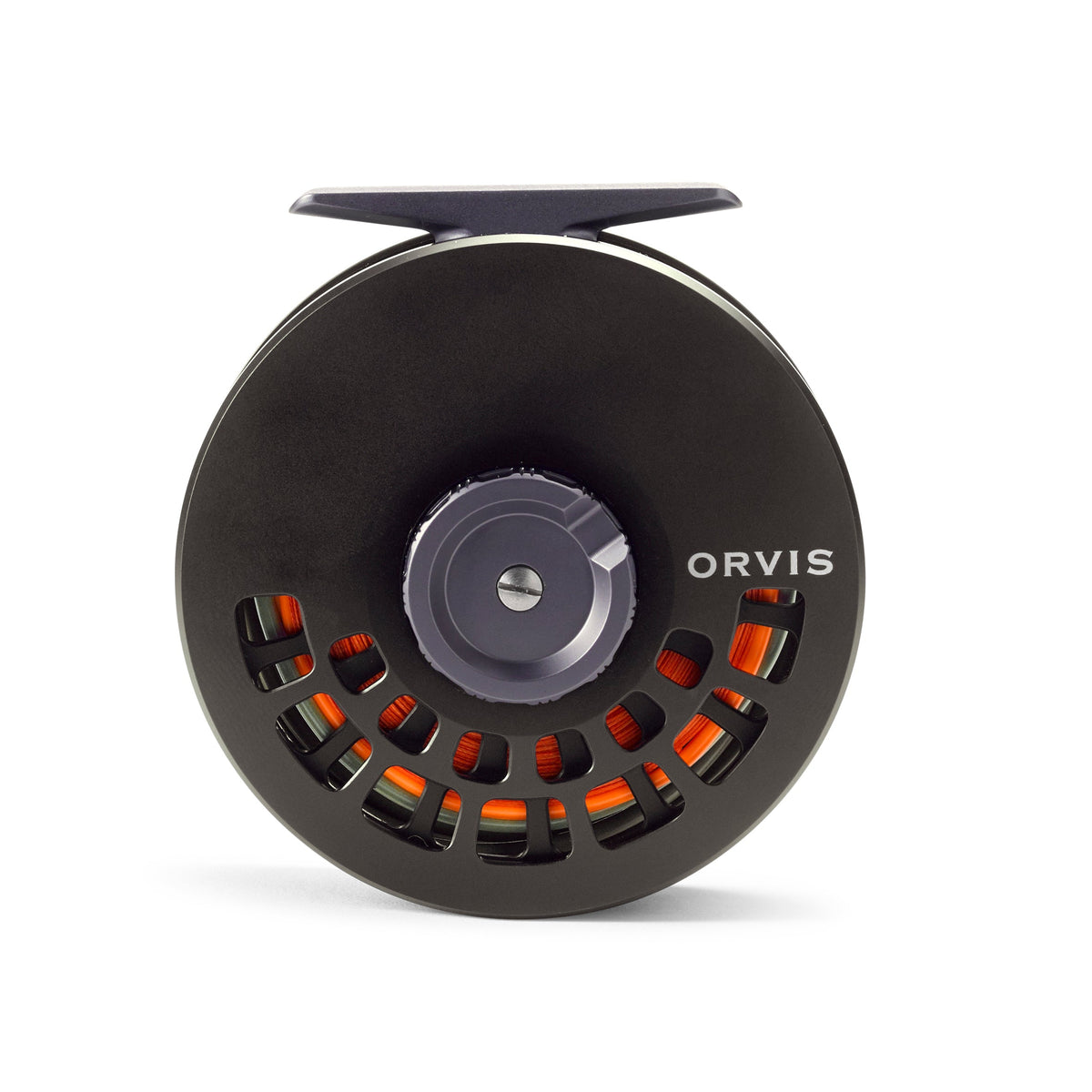 オービス　Orvis　SSR Disk　Ⅲ　スペイライン3～5番　ブラック　スペイ専用リール　ほぼ未使用　ケース付き OrvisSSRSpeyReelsale_e7d99cda-