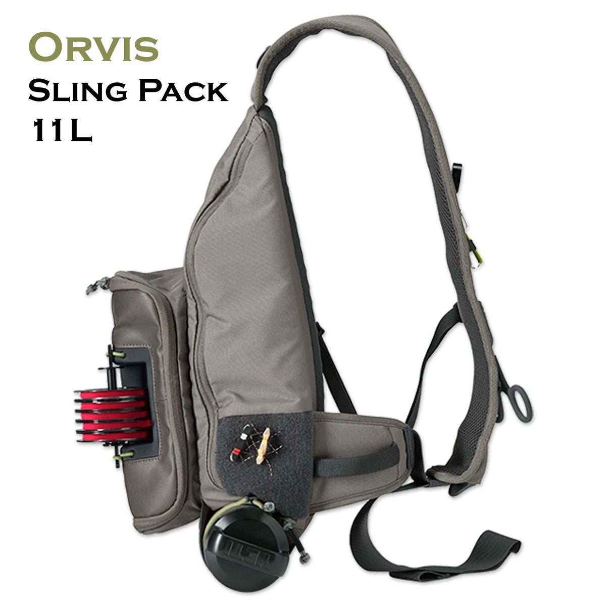 Orvis Mini Sling Pack (Sand)