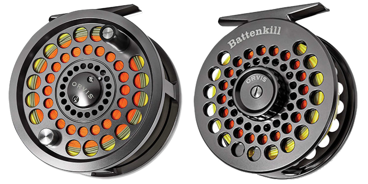 Scientific Anglers System 2L - 56L Fly Fishing Reel for sale online