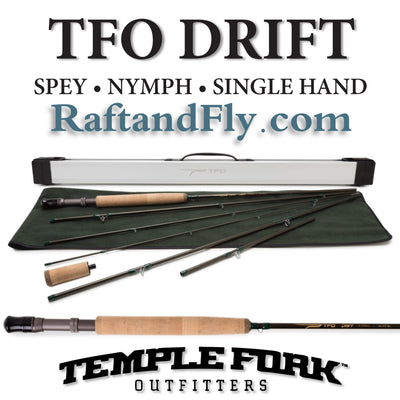 TFO Drift Fly Rod Sale