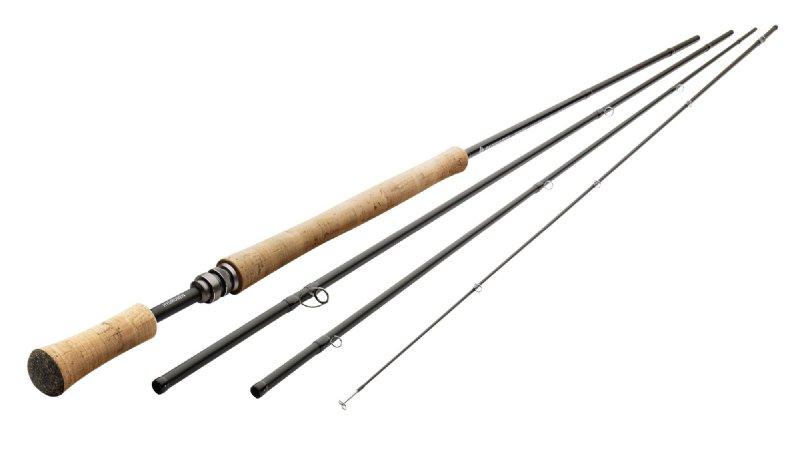  Redington Butter Stick Fly Rod with Tube, 3WT 7'0 4PC