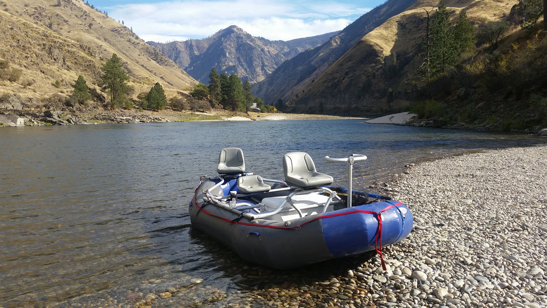 Aire Tributary Rafts – Raft & Fly Shop