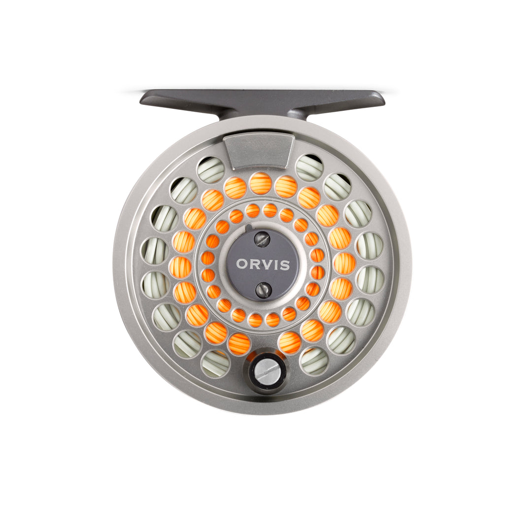 Orvis Battenkill Click-and-Pawl Silver | Size I (1-3wt) – Raft