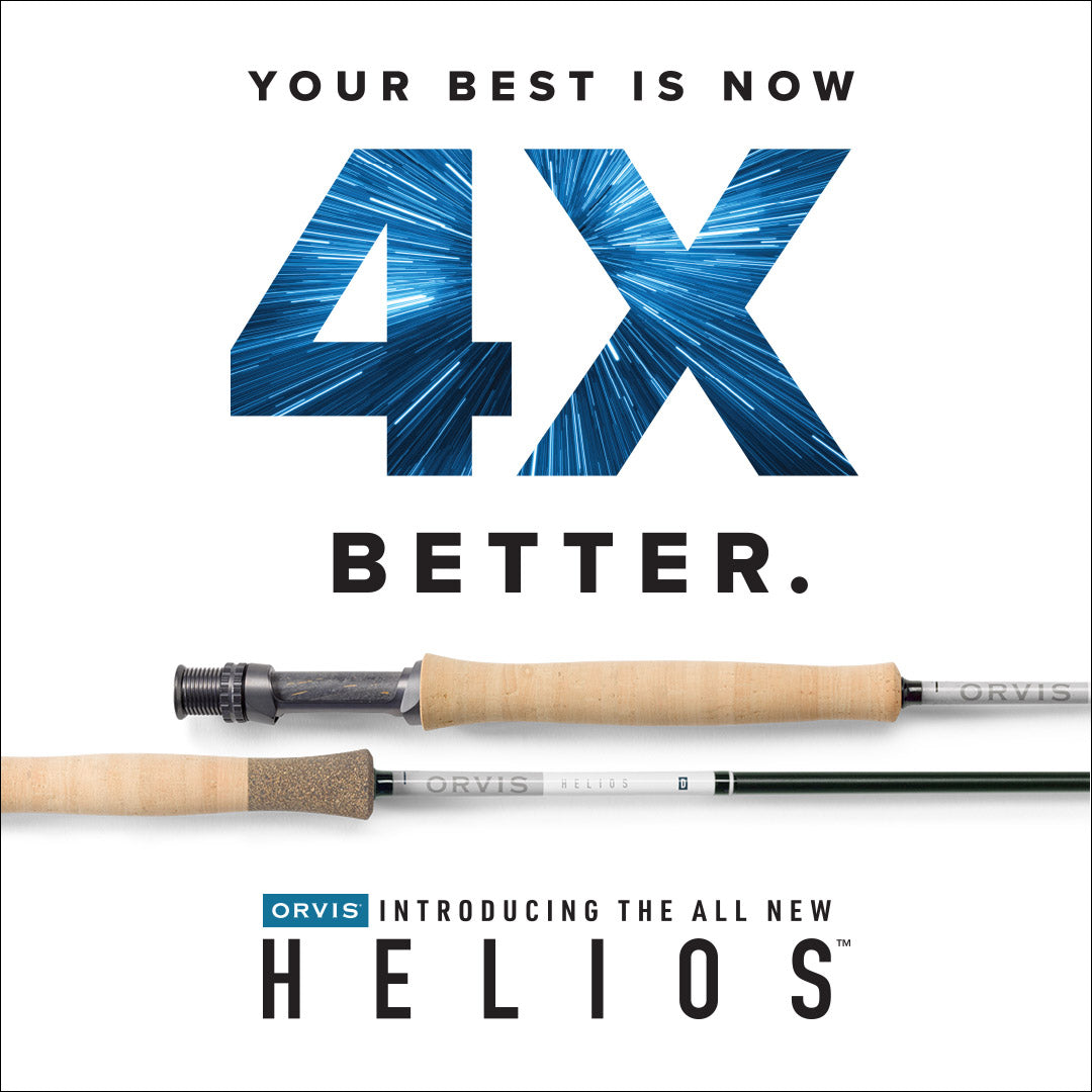Orvis Helios D Fly Rod 9wt 9'0