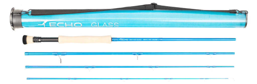 Echo BAG Quickshot 5wt 8'0