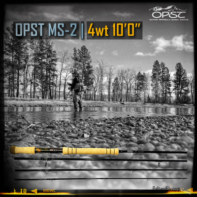 OPST 4wt Trout Spey Rod