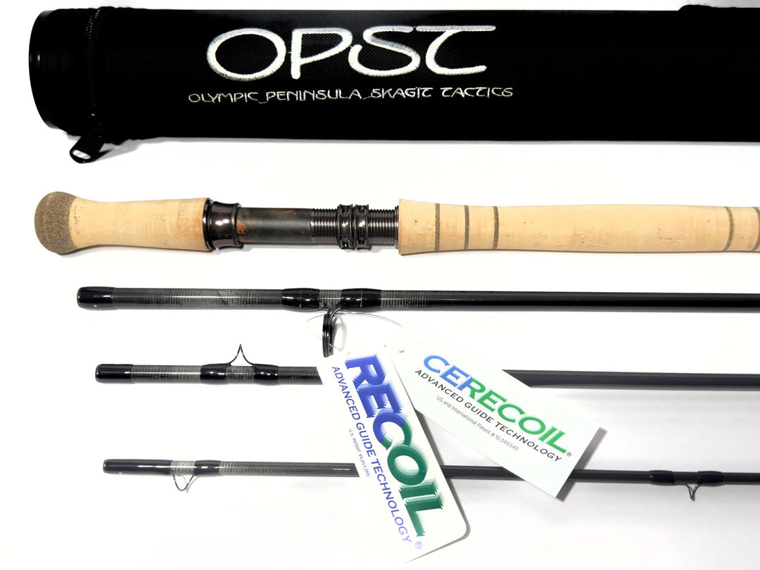 OPST Micro Skagit 4wt 10'0