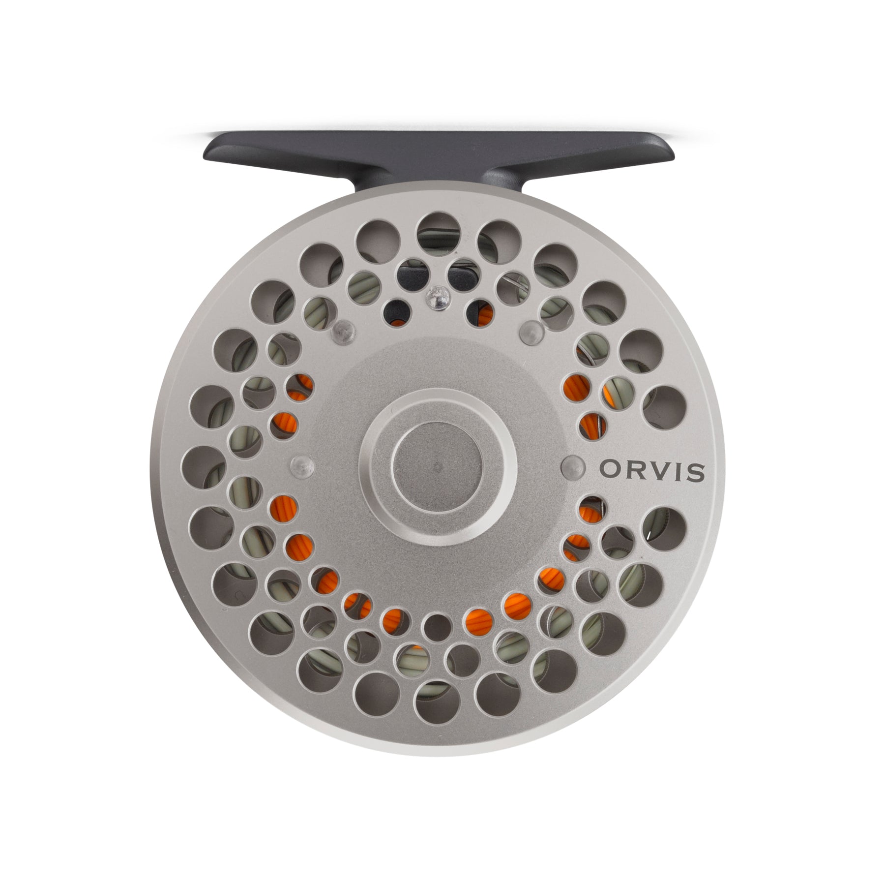 Orvis Battenkill Click-and-Pawl Silver | Size I (1-3wt) Raft & Fly Shop Orvis Battenkill Click-and-Pawl Silver | Size I (1-3wt) Raft & Fly Shop