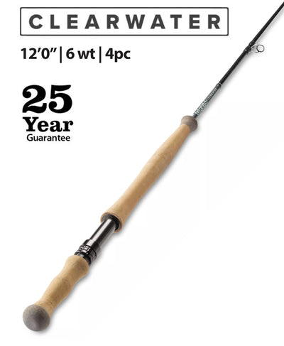 Orvis Clearwater 6wt Spey Rod 2S765151