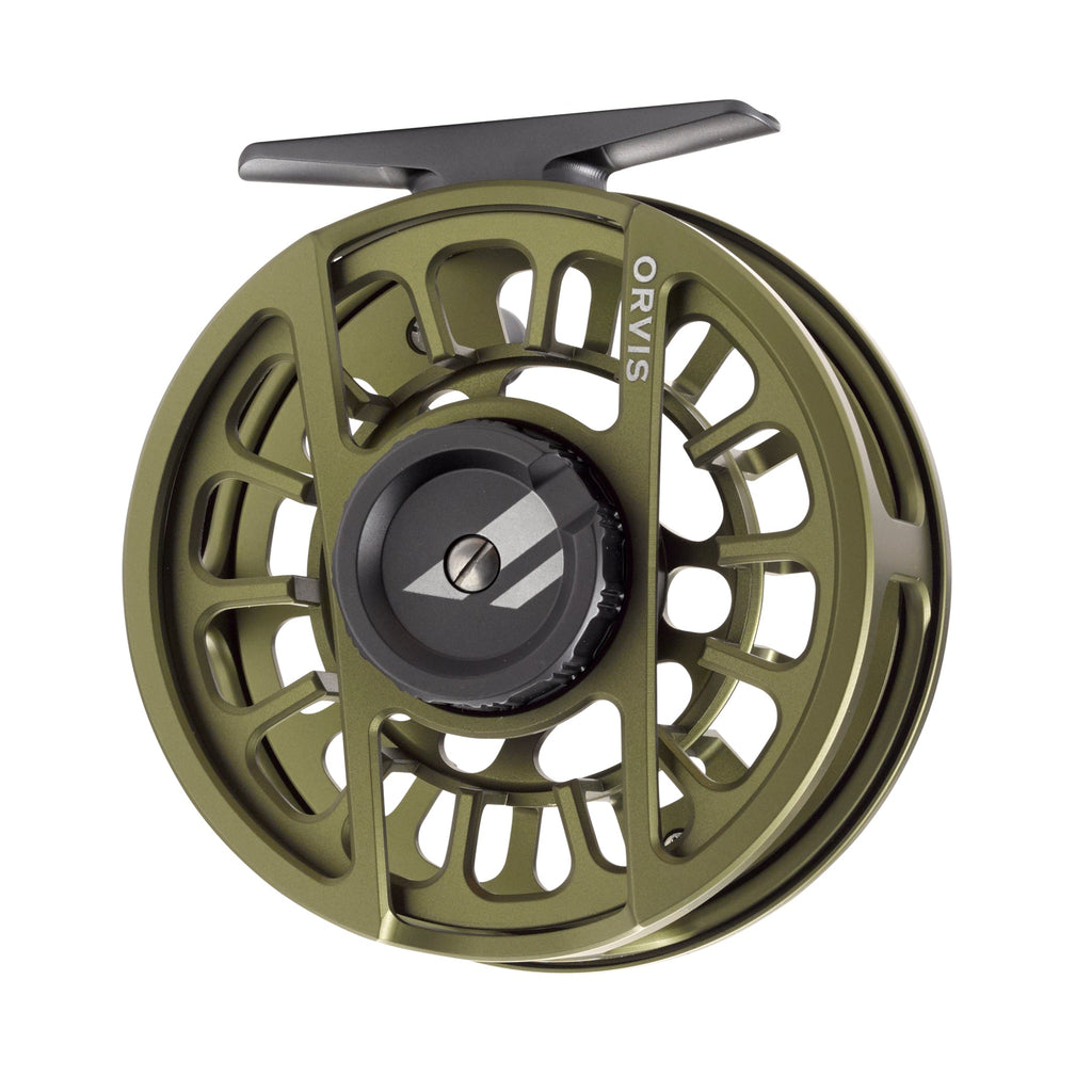 Orvis SSR Disc III Trout Spey Reel – Raft & Fly Shop