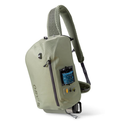 Orvis Pro waterproof sling pack sale
