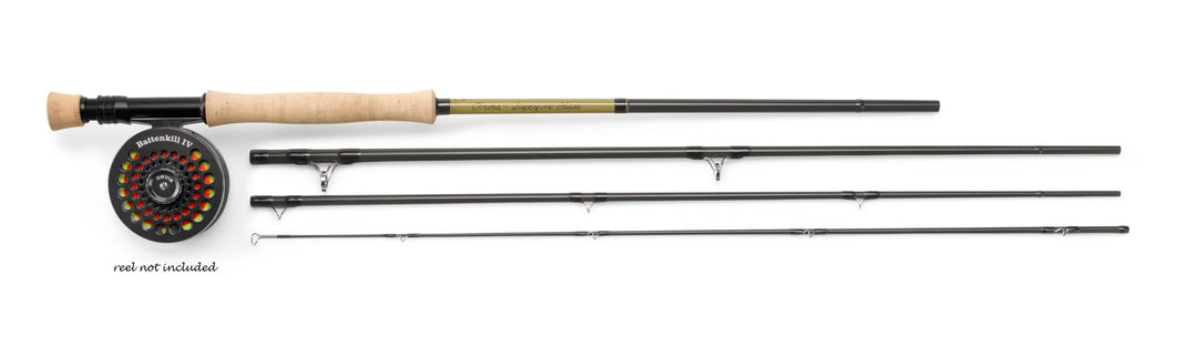 Orvis Superfine Glass 6wt 8'6