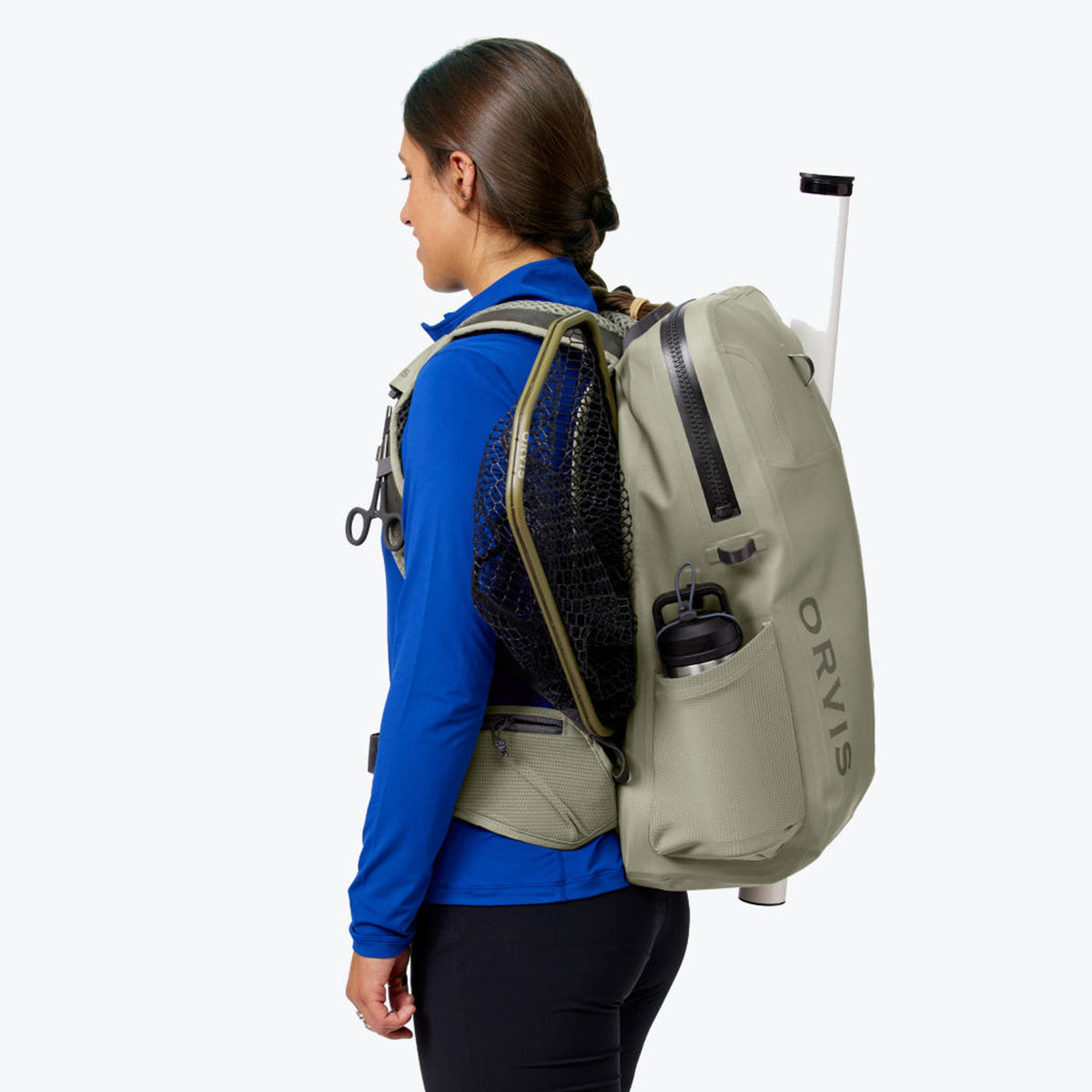 Orvis PRO Waterproof Backpack 30L – Raft & Fly Shop