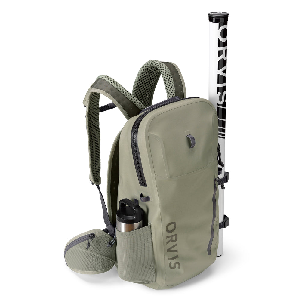Orvis PRO Waterproof Backpack 30L – Raft & Fly Shop