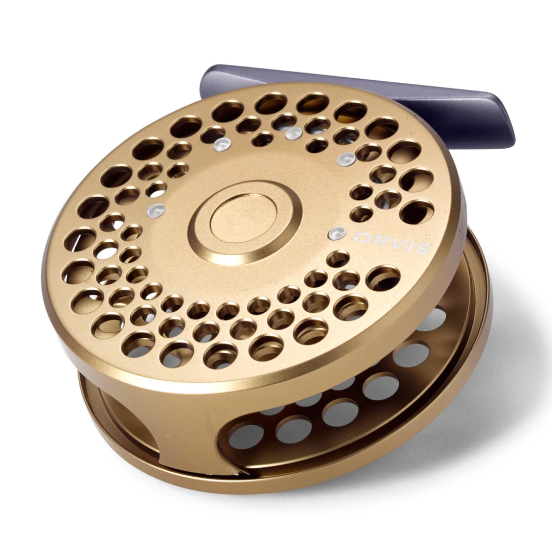 Orvis Battenkill Click-and-Pawl Bronze