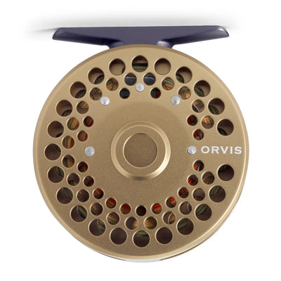 Orvis Battenkill Click II Bronze Fly Reel