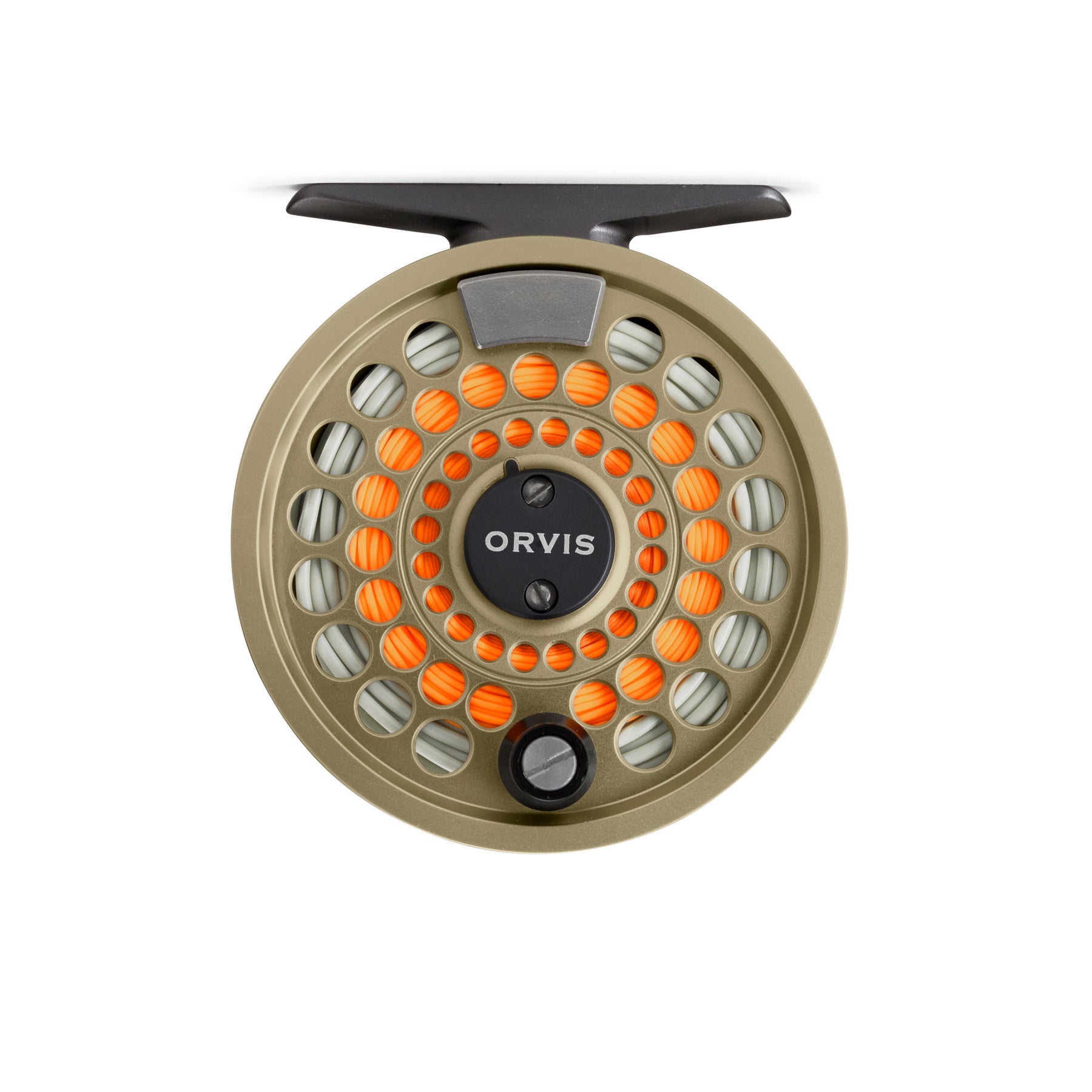 Orvis Battenkill Click-and-Pawl Bronze