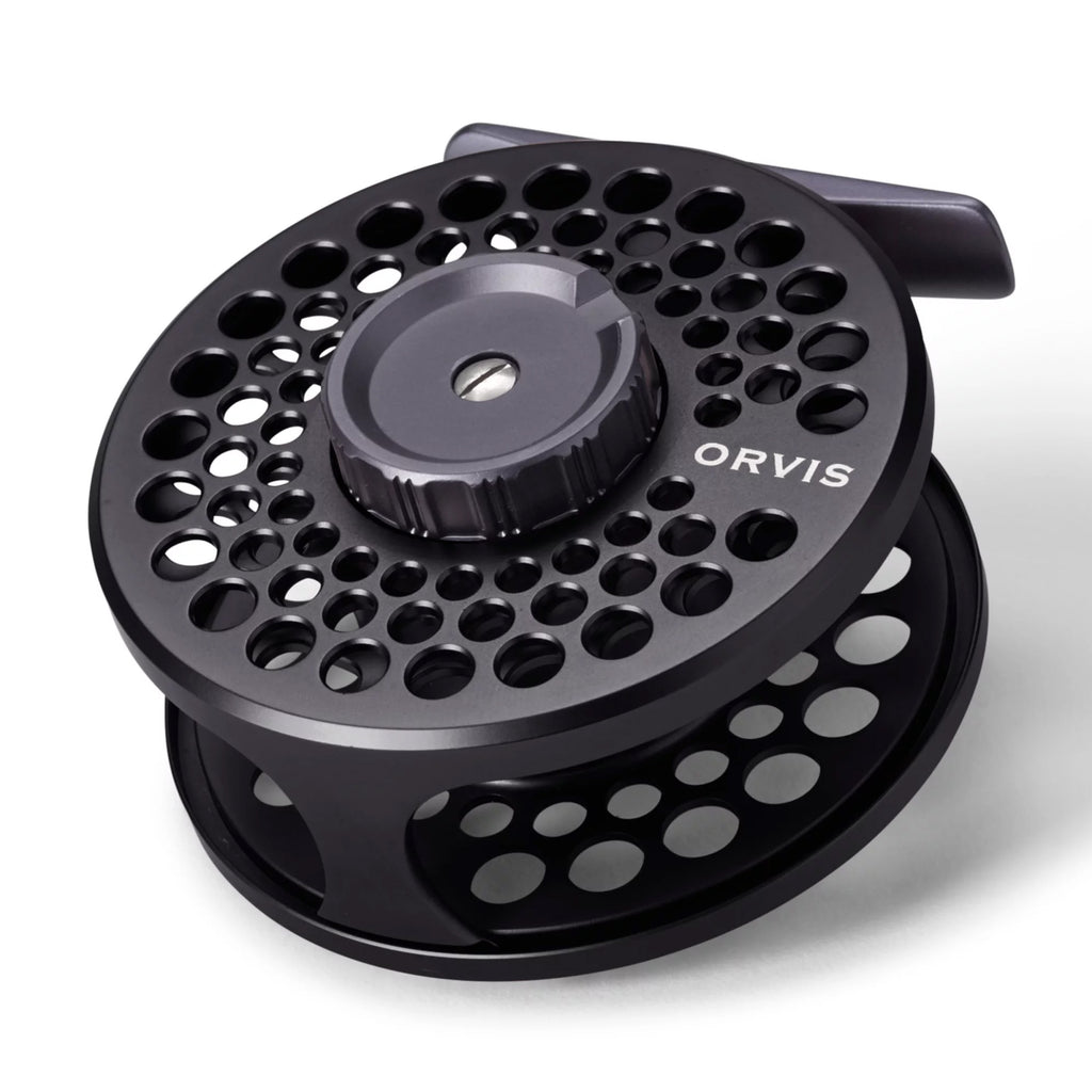 Orvis Battenkill Disc Black | Size IV (7-9wt) – Raft & Fly Shop
