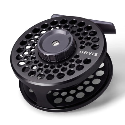 battenkill large arbor fly reel Orvis Battenkill Disc Fly Reel Black / IV