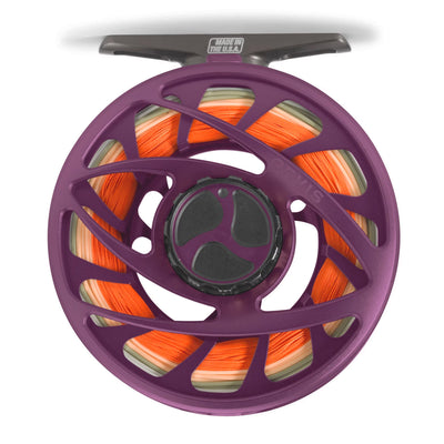 Orvis Mirage LT IV Purple Fly Reel Sale