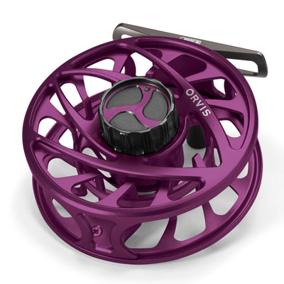 Orvis Mirage LT IV Purple Fly Reel Sale
