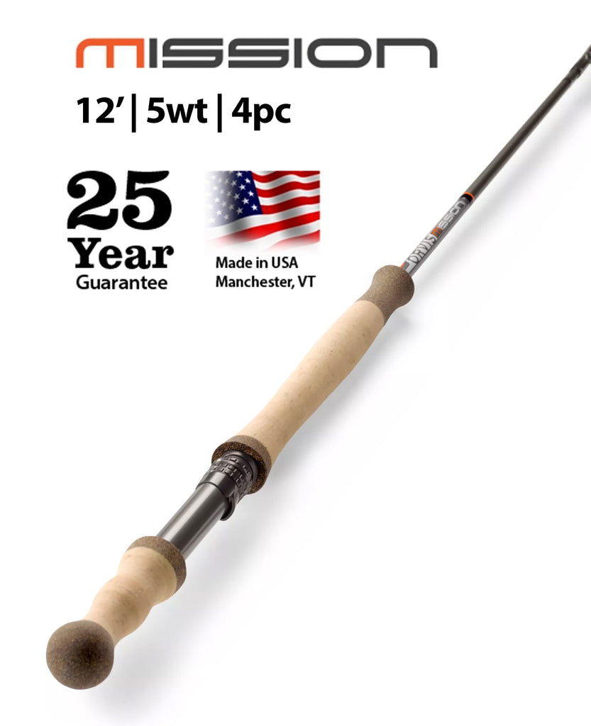 Orvis Mission 5wt 12' Spey