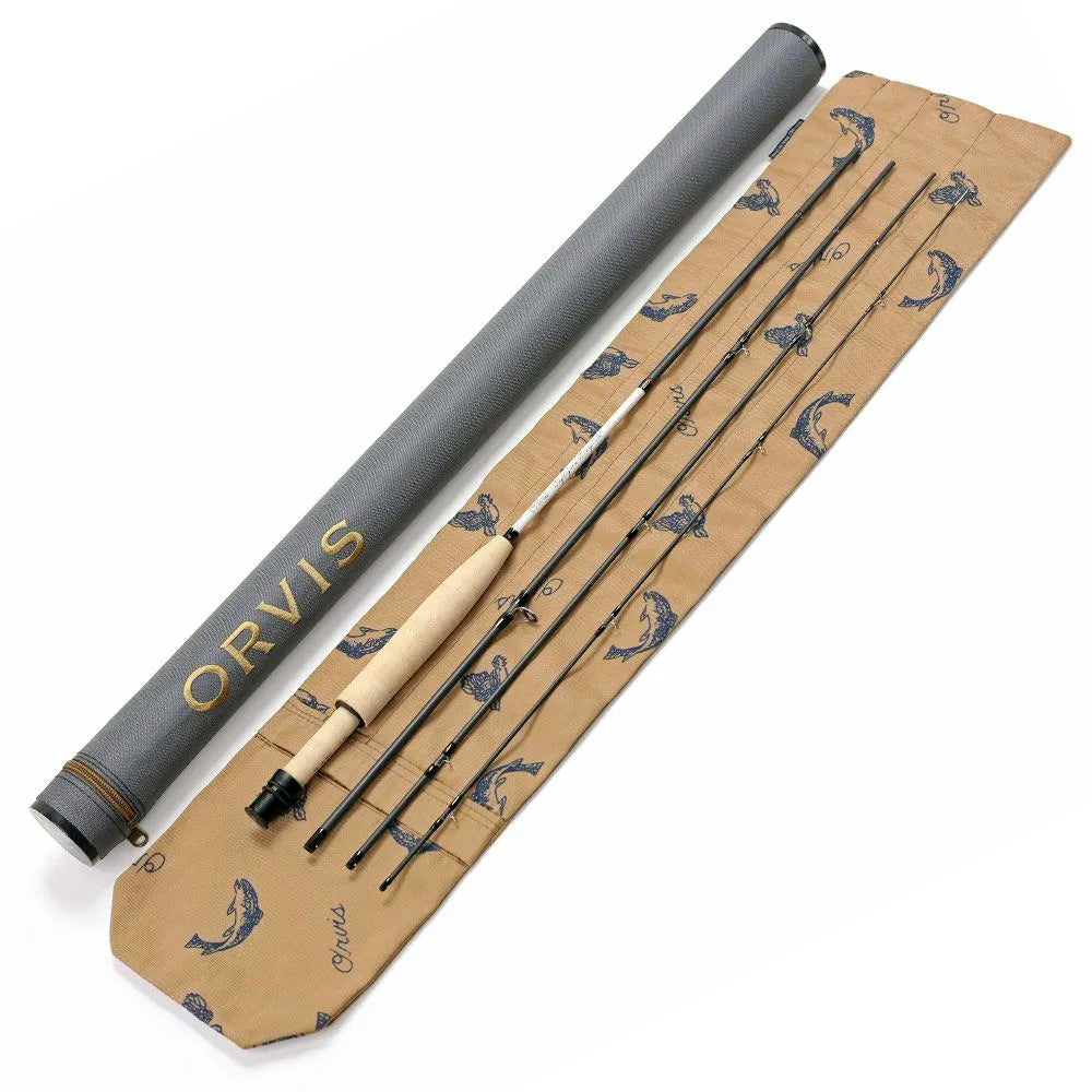 Orvis Superfine Graphite 5wt 7'9