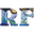 Raft and Fly logo