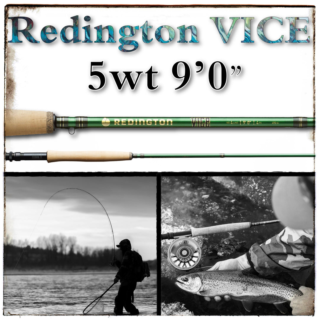 best fly reel for redington vice 5wt Rod RootRiverRodco spooky permit Redington VICE Raft &