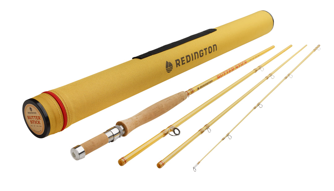 激安ショップ 食品 Butter Redington Stick 7'0 3wt ロッド