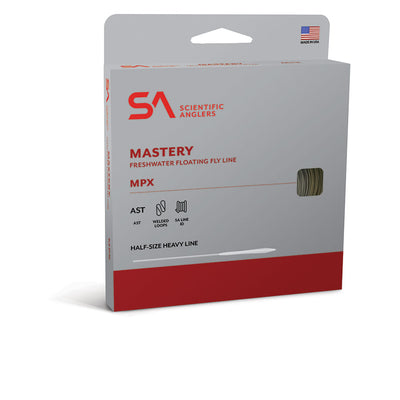 SA Mastery MPX 6wt sale