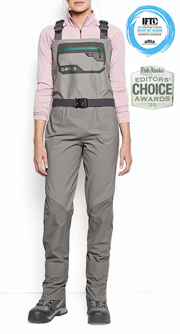 Orvis Ultralight Waders Women's Large