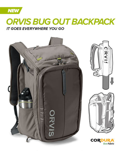 Orvis Bug Out Backpack sale