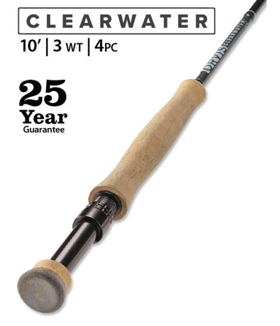 Orvis Clearwater 3wt 10' nymph rod sale